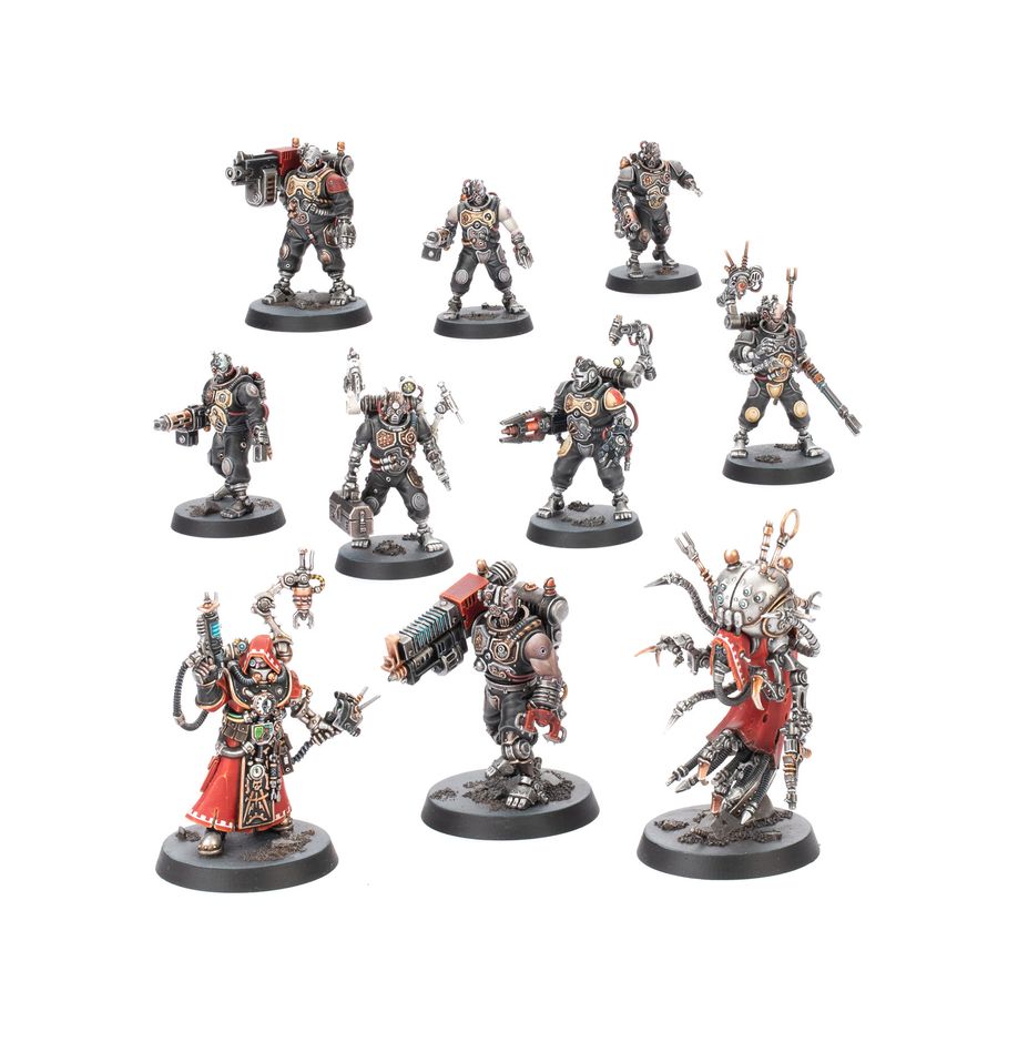 Warhammer: Kill Team: Battleclade
