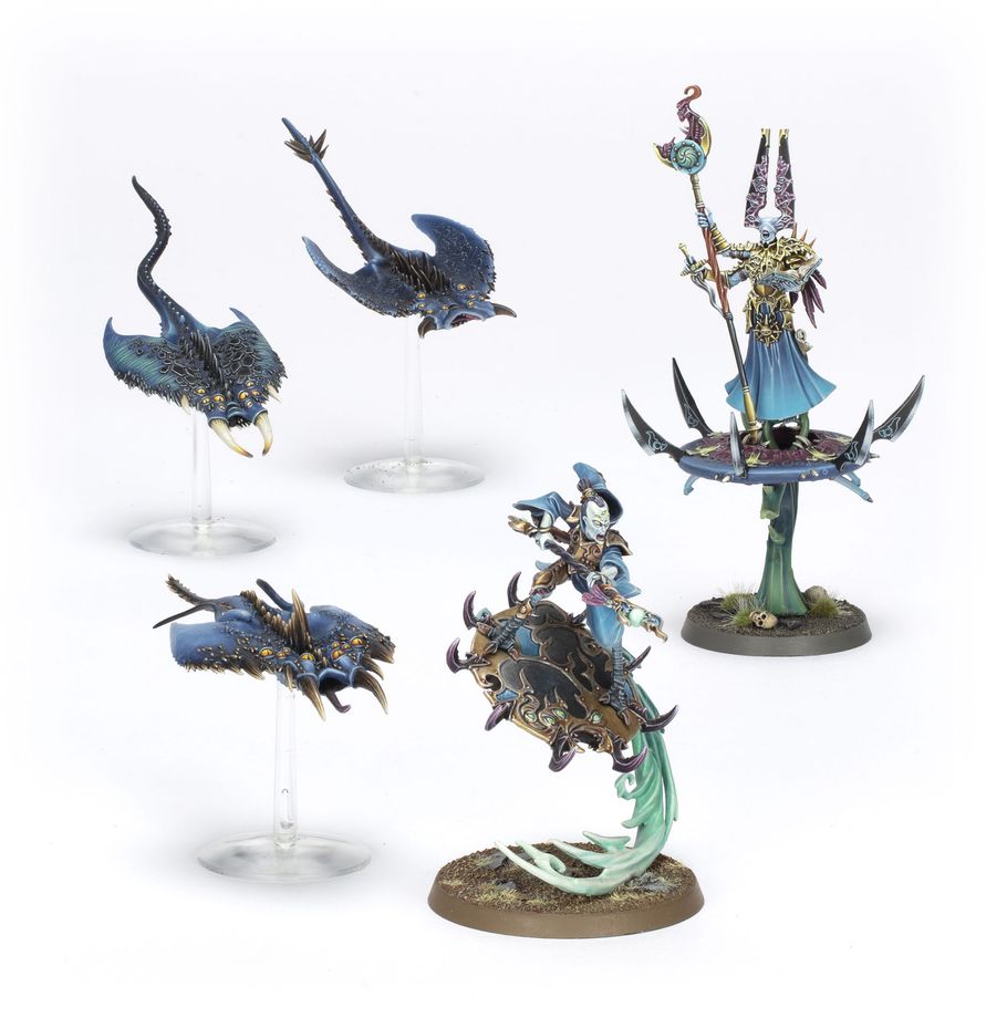 Warhammer: Age of Sigmar: Regiments of Renown: Seekers of Silver