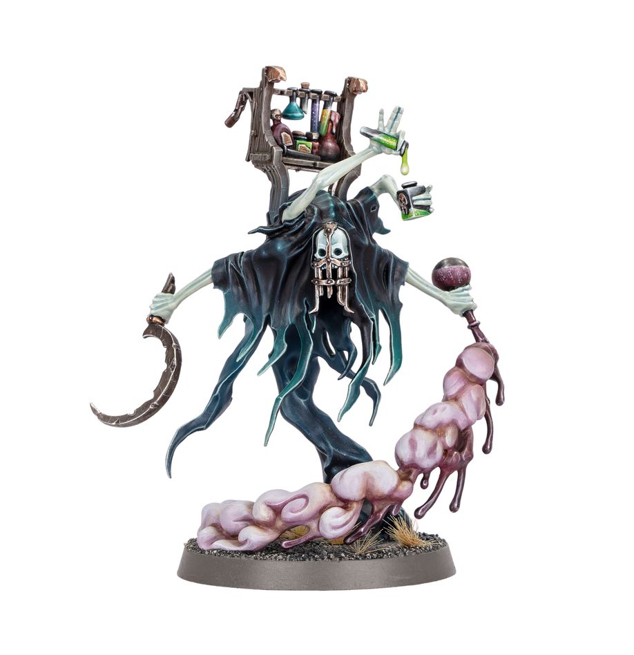 Warhammer: Nighthaunt: Lord Vitriolic
