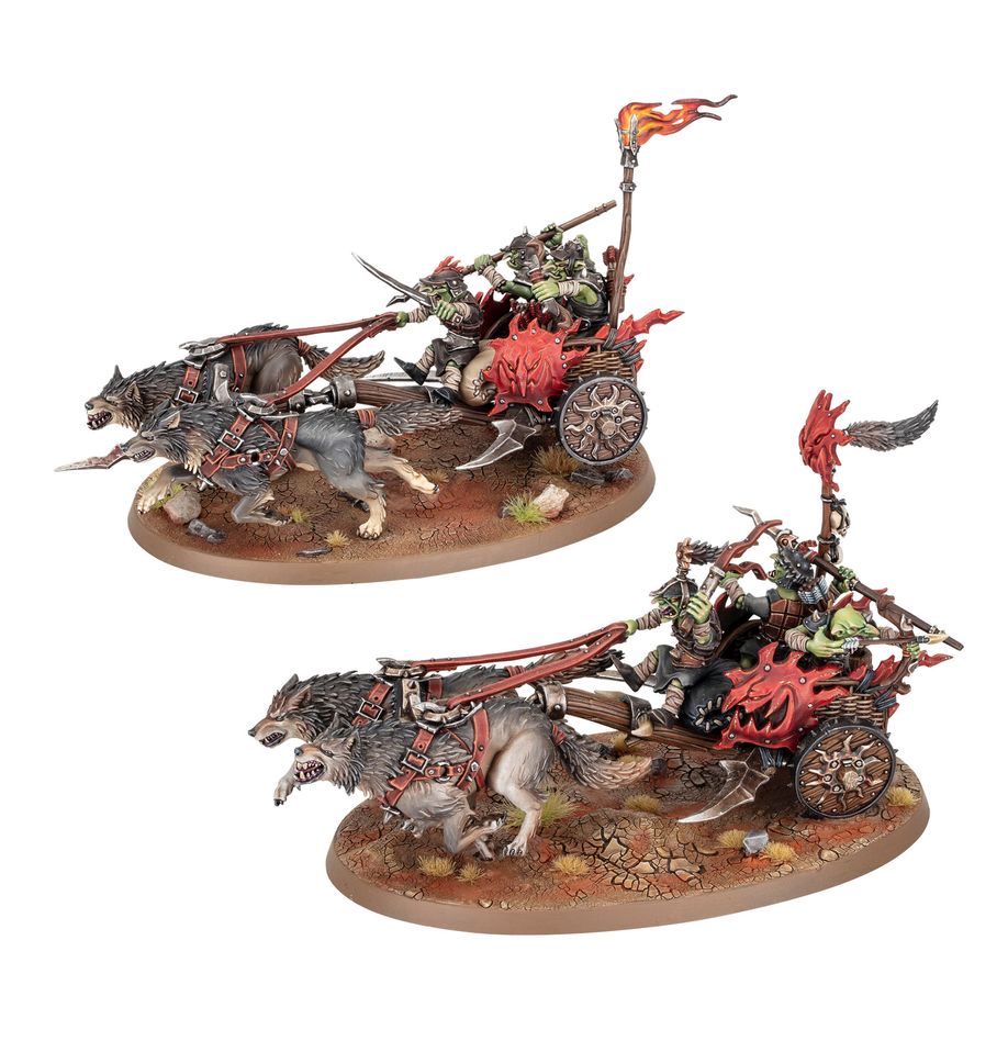 Warhammer: Sunsteala Wheelas