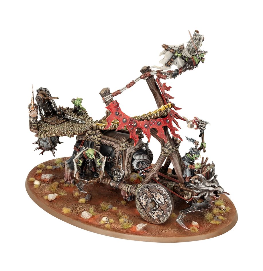 Warhammer: Doom Diver Catapult
