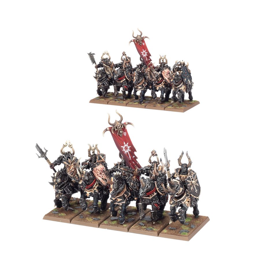 Warhammer: Warriors of Chaos: Chaos Knights