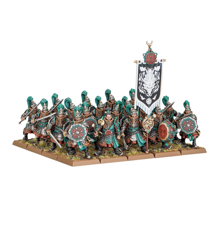 Warhammer: Jade Warriors