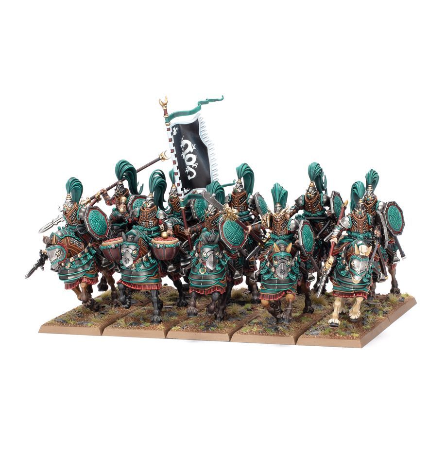 Warhammer: Jade Lancers