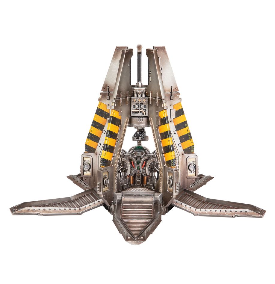 Warhammer: Legion Drop Pod