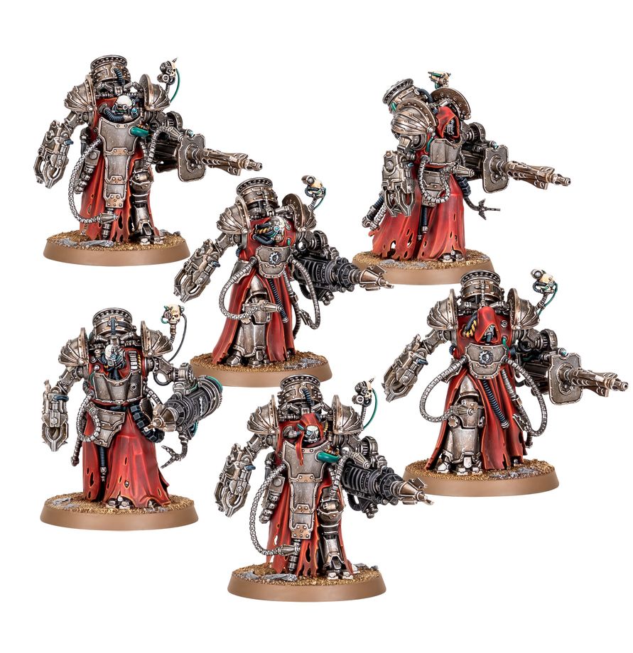 Warhammer: Myrmidon Destructor Host