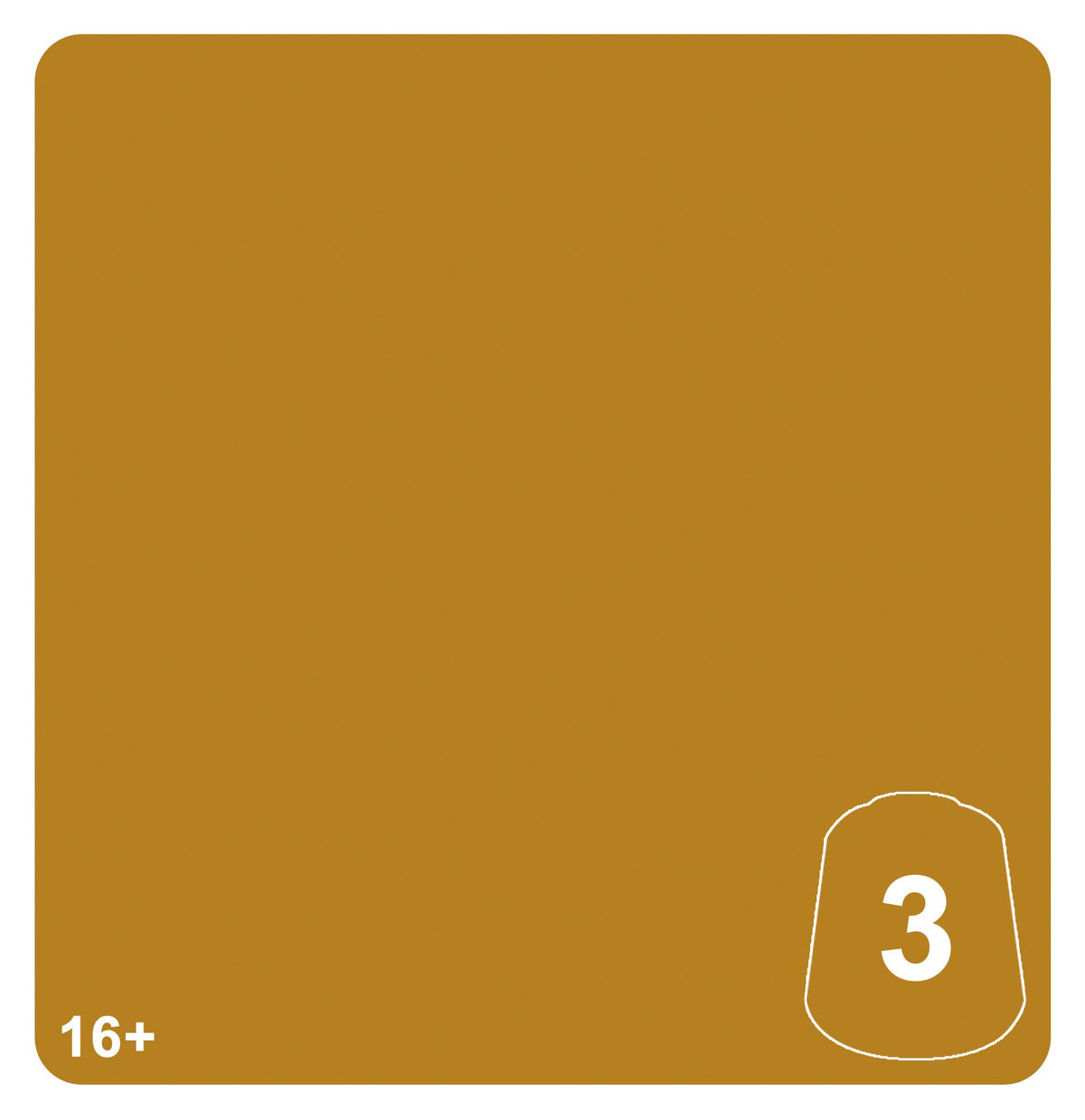 PRE-ORDER! Warhammer Tone Pro: Khemri Sands 3 (12ml)