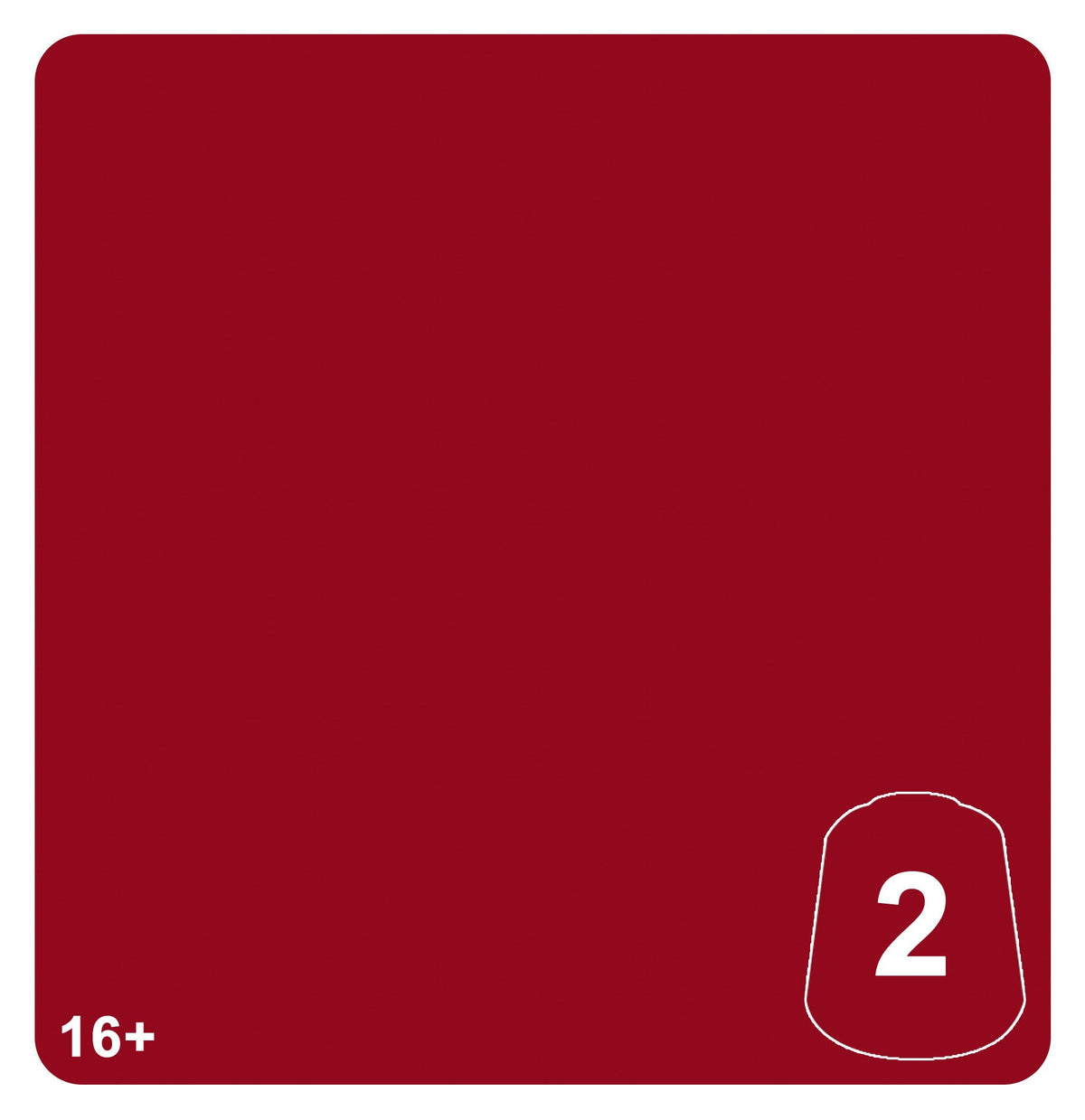 PRE-ORDER! Warhammer Tone Pro: Bloodtoof Red 2 (12ml)