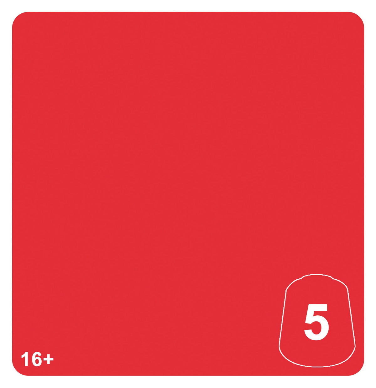 PRE-ORDER! Warhammer Tone Pro: Bloodtoof Red 5 (12ml)