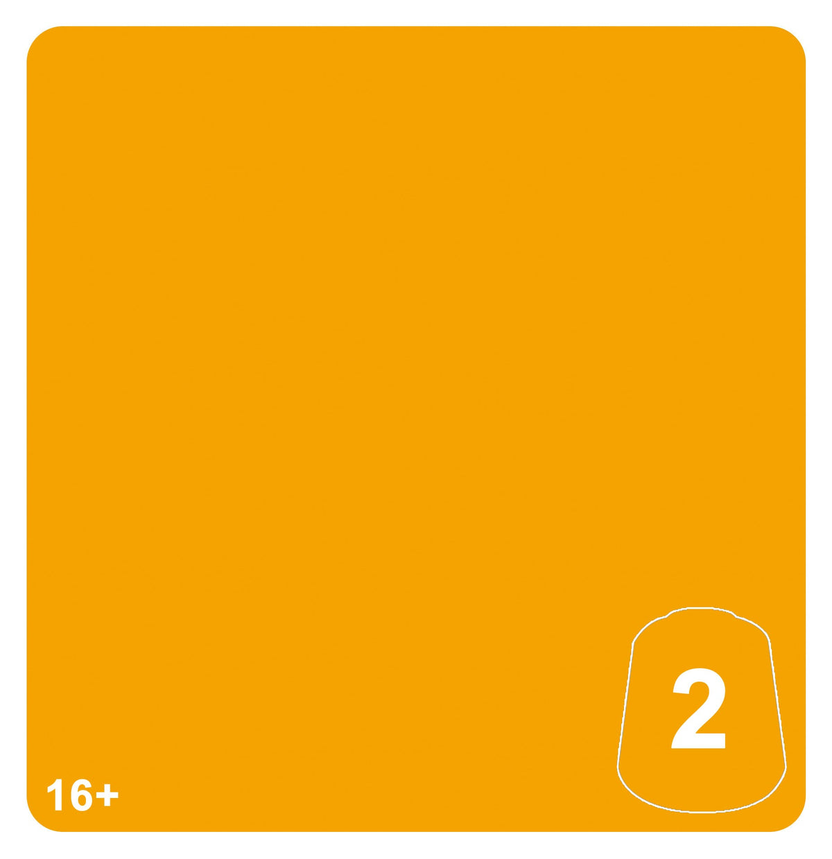 PRE-ORDER! Warhammer Tone Pro: Hawkshroud Yellow 2 (12ml)
