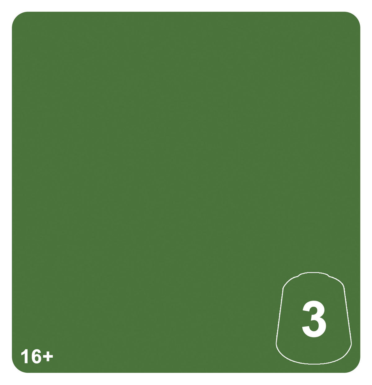 PRE-ORDER! Warhammer Tone Pro: Kasrkin Green 3 (12ml)