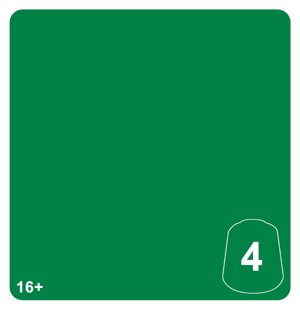 PRE-ORDER! Warhammer Tone Pro: Hierotek Green 4 (12ml)