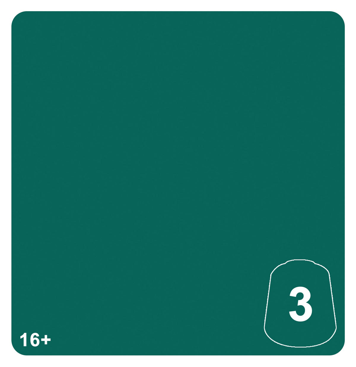 PRE-ORDER! Warhammer Tone Pro: Green Morkshroom 3 (12ml)
