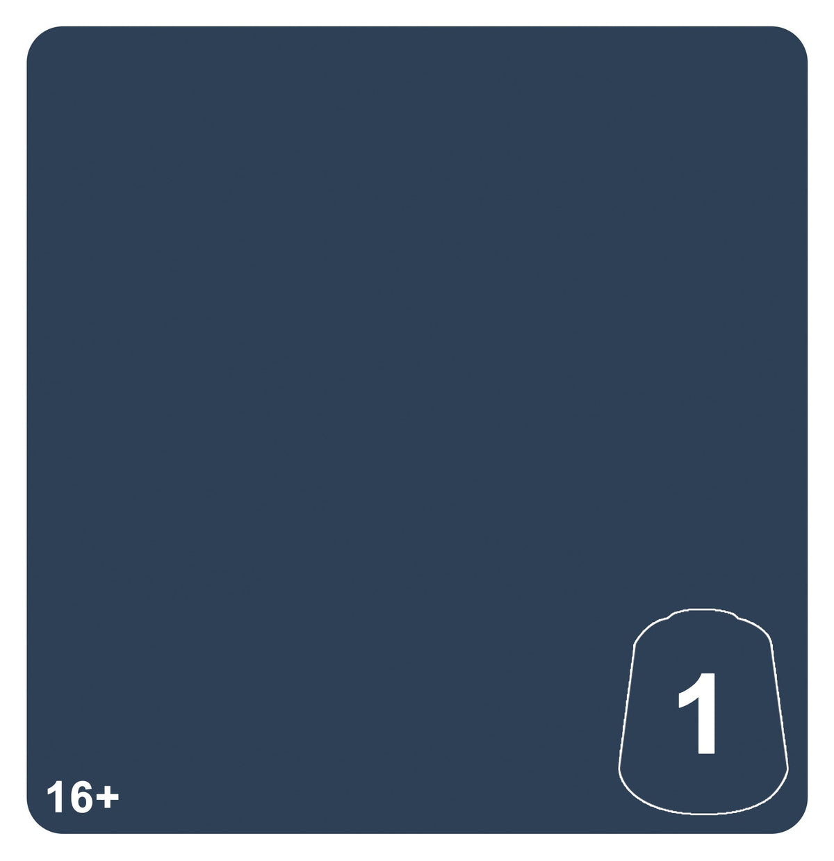 PRE-ORDER! Warhammer Tone Pro: Stormwolf Blue 1 (12ml)