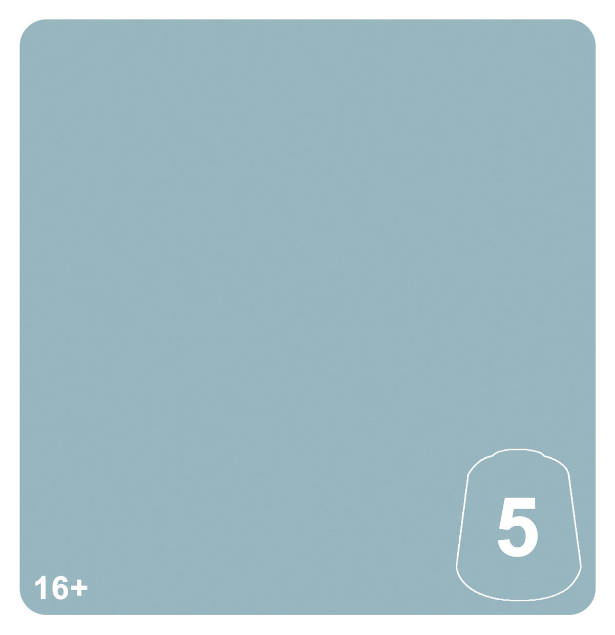 PRE-ORDER! Warhammer Tone Pro: Stormwolf Blue 5 (12ml)