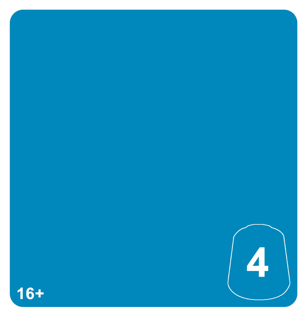 PRE-ORDER! Warhammer Tone Pro: Scinari Blue 4 (12ml)