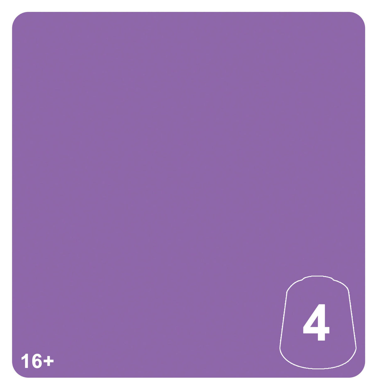 PRE-ORDER! Warhammer Tone Pro: Hive Fleet Purple 4 (12ml)