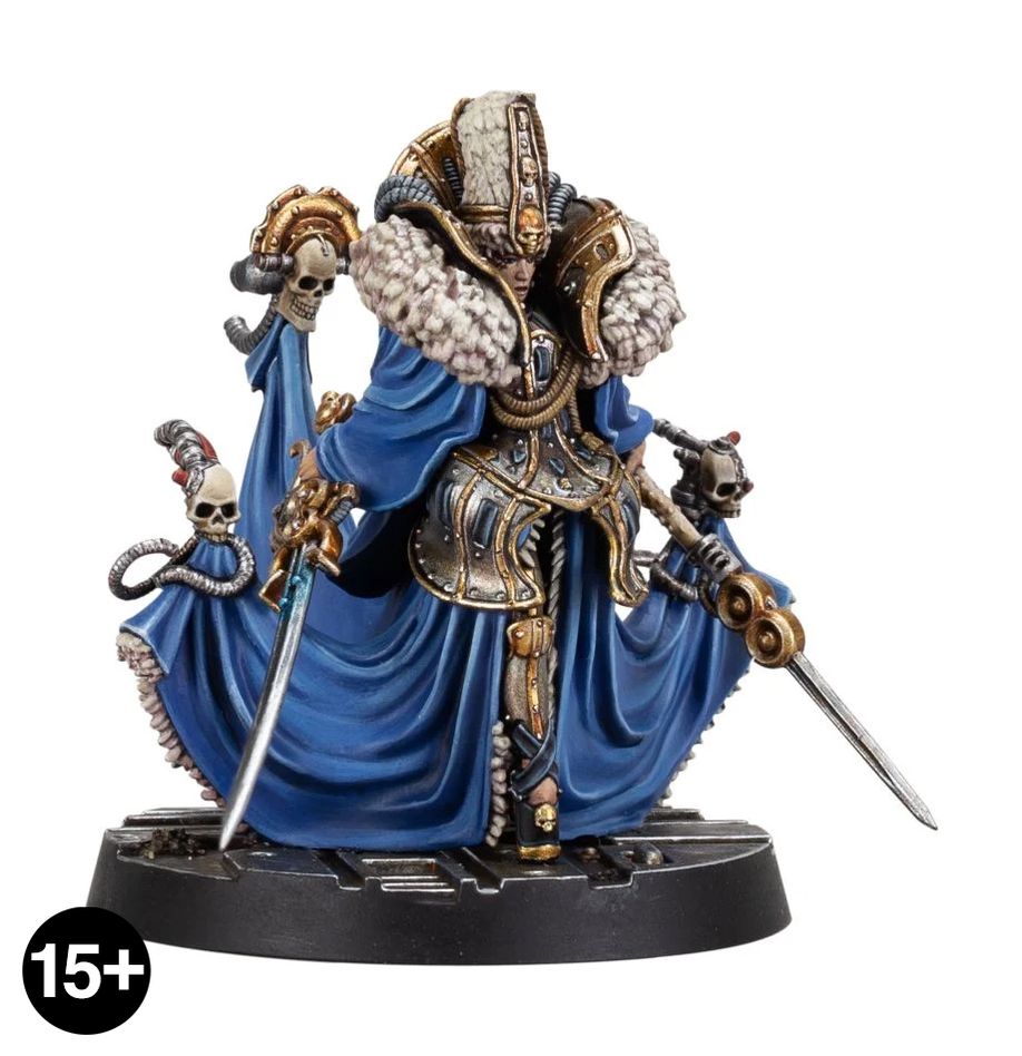 Warhammer: Lady Haera, 13th Daughter of Lord Helmawr