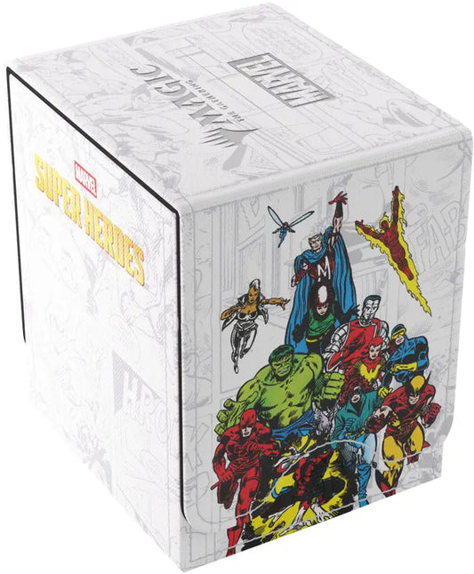 Magic The Gathering Marvel Super Heroes Squire 100+ XL