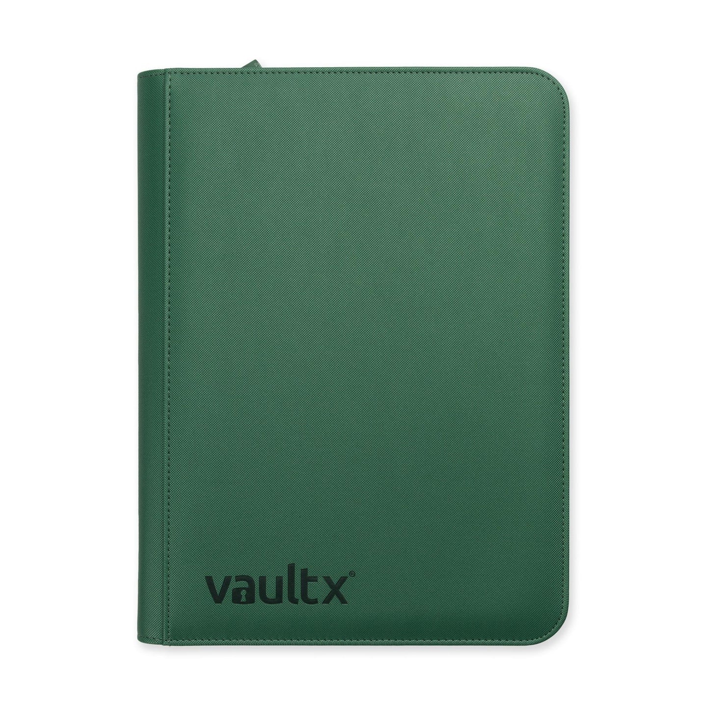VaultX Zip Binder Metallics - 9-Pocket