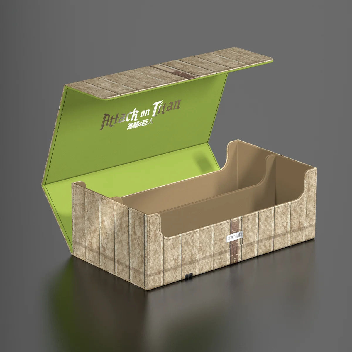 Ultimate Guard: Squaroes - Arkhive 800+ - Attack on Titan - Collector's Case - Shiganshina District