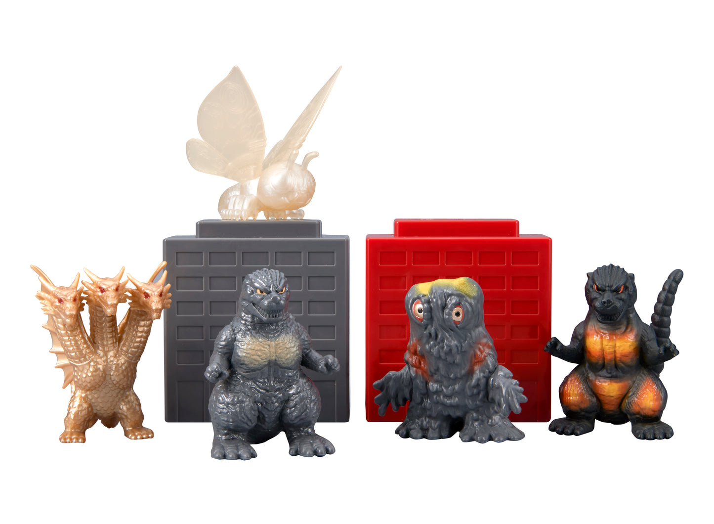 Godzilla Wave 2 - 2in Collectible Blind Box Figure