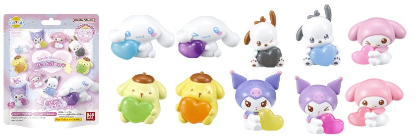 Sanrio Bandai Lifestyle Bath Bomb Blind Bag