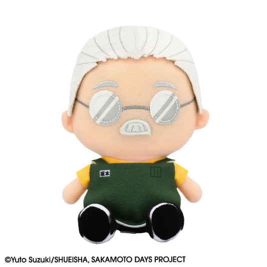 Taro Sakamotov"Sakamoto Days", Bandai Namco Nui ChibiNui Plush