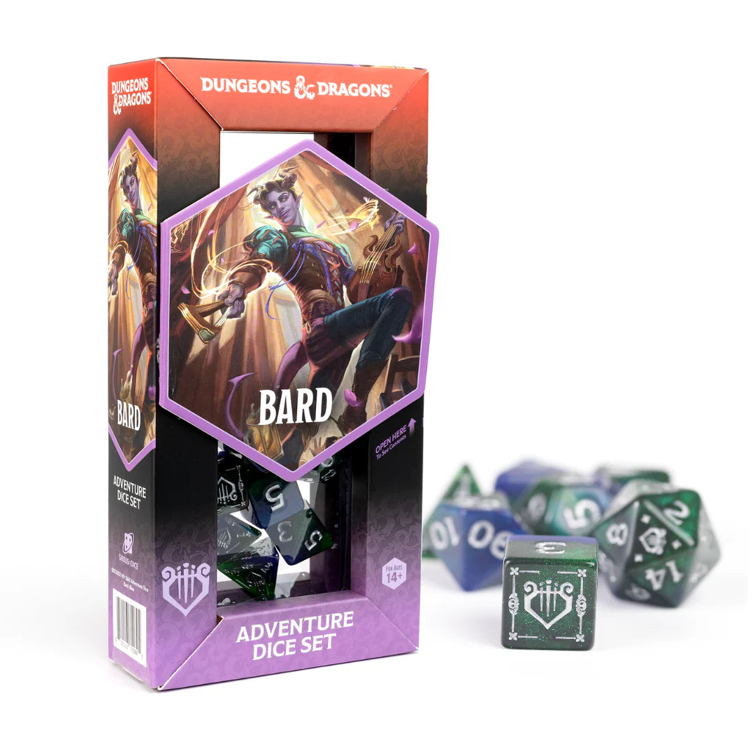 Dungeons & Dragons: Adventurer Dice