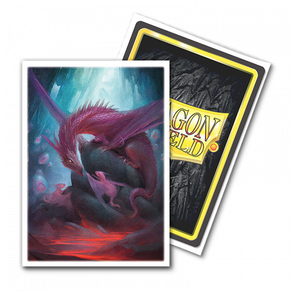 Dragon Shield: Standard- Matte 'FAB Ouvia' Art, Limited Edition (100 ct.)