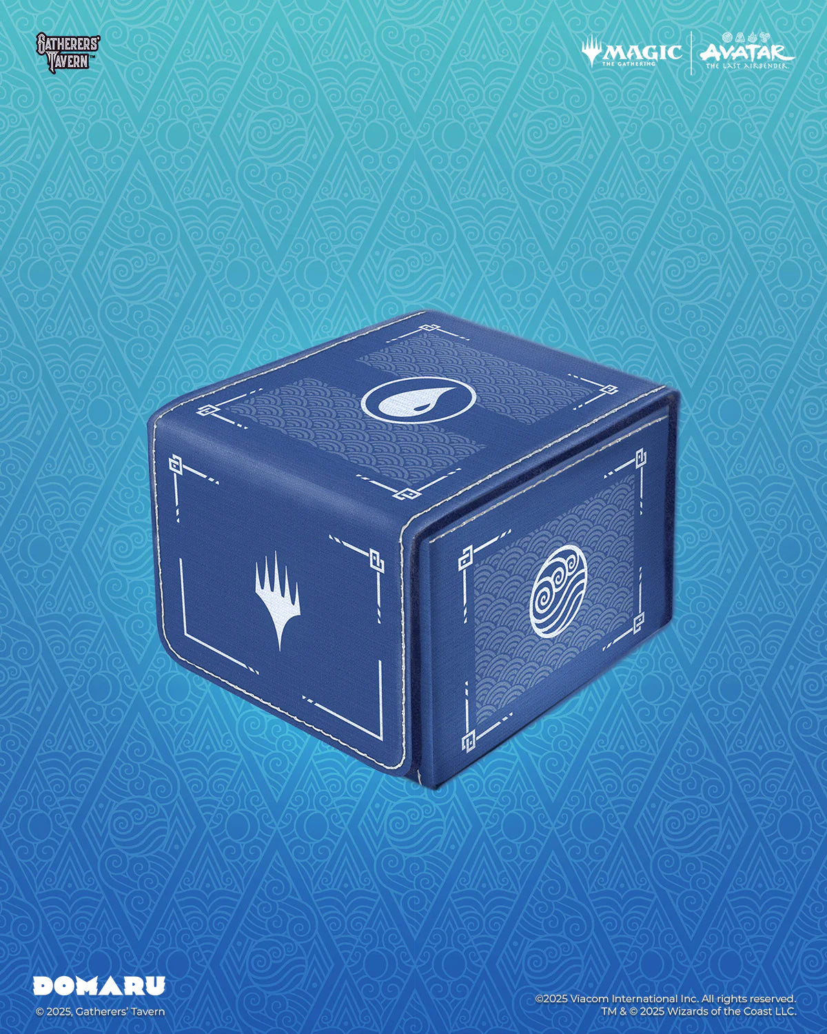Gatherers' Tavern: Avatar: The Last Airbender DOMARU Boxes
