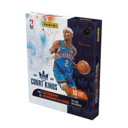 2024/25 Panini Court Kings Basketball