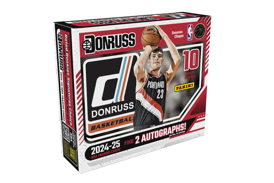 2024/25 Panini Donruss Choice Basketball