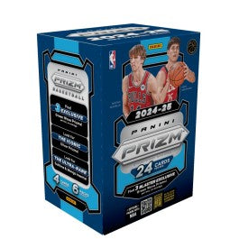 2024/25 Panini Prizm Basketball Hobby Blaster