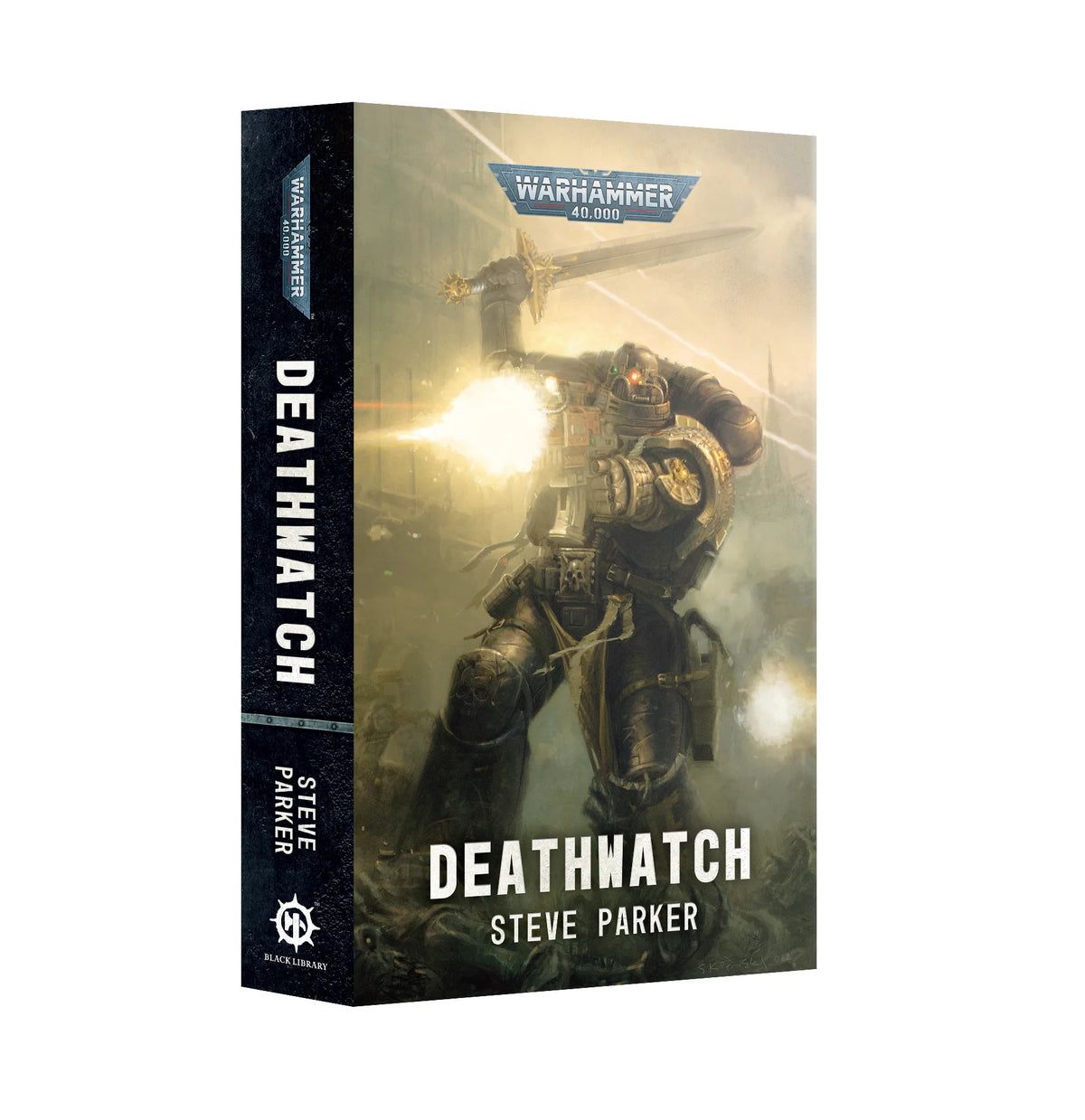 Warhammer: Deathwatch (PB)