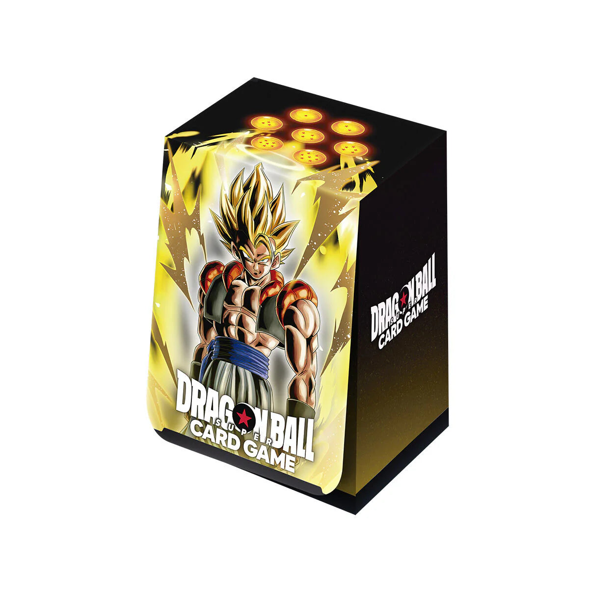 Dragon Ball Super Fusion World TCG: Official Card Case and Sleeves Set