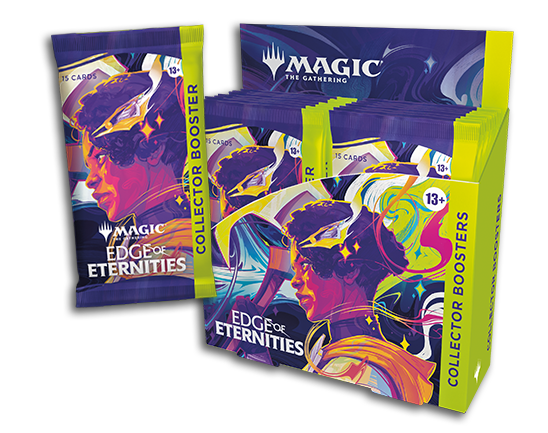 Magic the Gather: Edge of Eternities