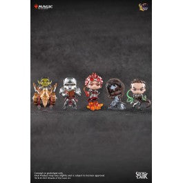 Gatherers' Tavern: MTG - Lil'Walkers Complete Set of 5 Mystery Box