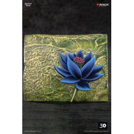 Gatherers' Tavern: MTG - Black Lotus Relief Sculpture
