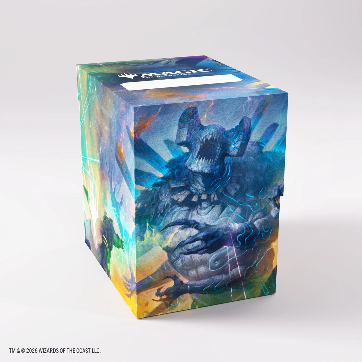 Magic: The Gathering - Secrets of Strixhaven - Soft Dynacrate 100+ XL