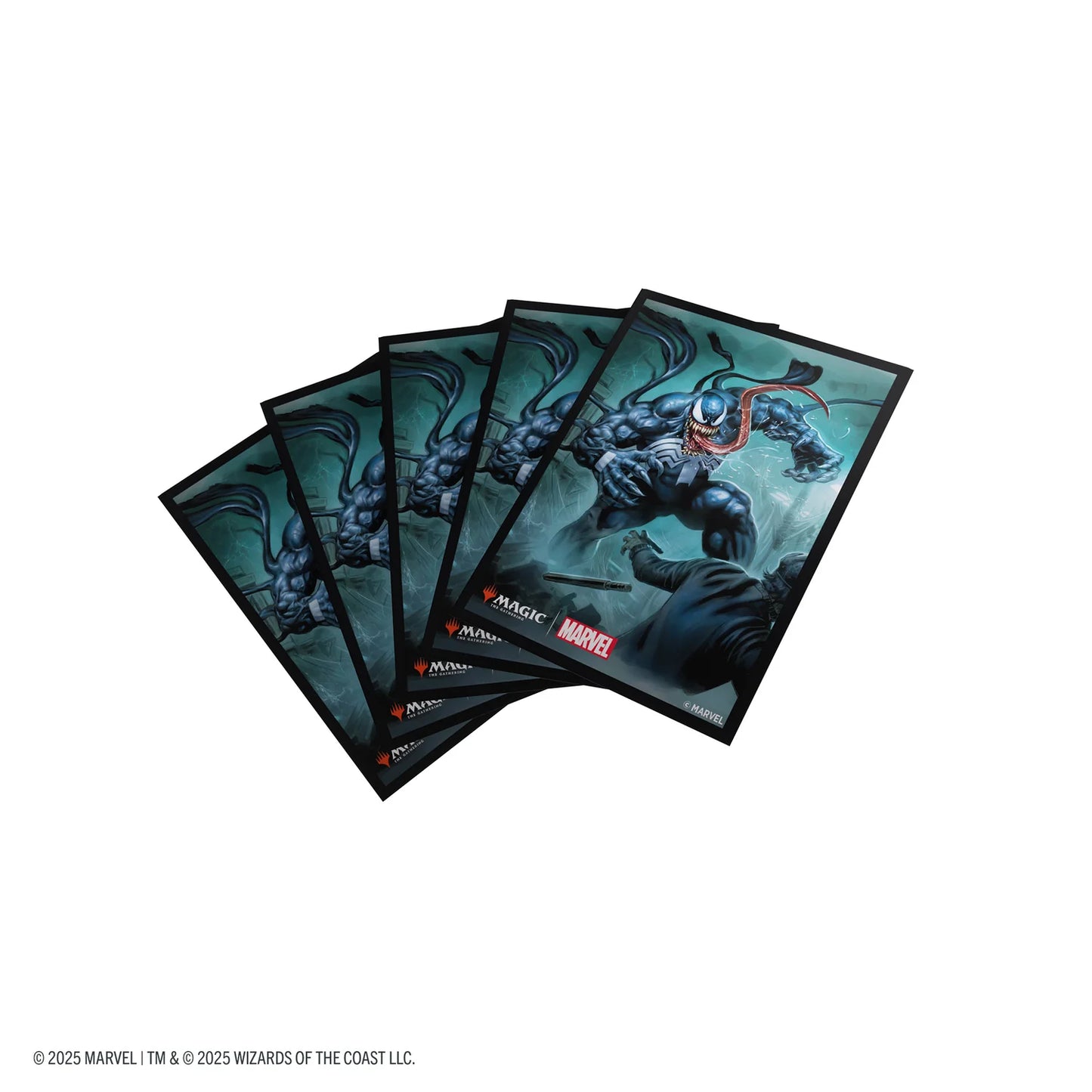 Gamegenic MTG: Spider-Man Premium Sleeves