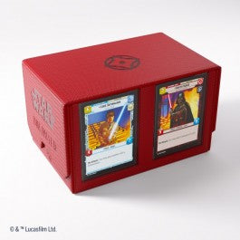 Gamegenic Star Wars: Unlimited Double Deck Pod