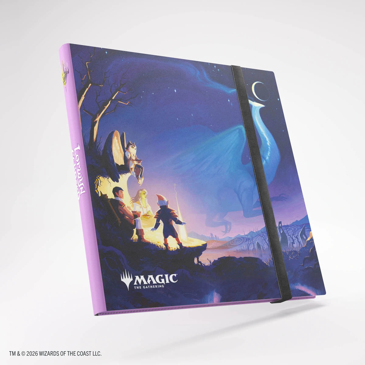 Magic: The Gathering | Lorwyn Eclipsed Casual Album 24-Pocket - Lorwyn Eclipsed