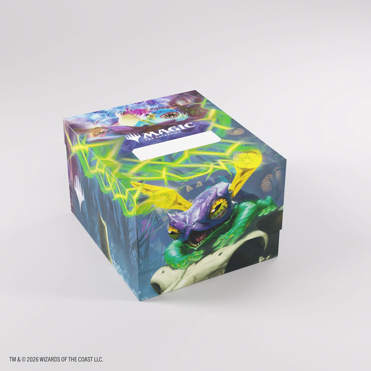 Magic: The Gathering Secrets of Strixhaven - Soft Crate 100+ XL