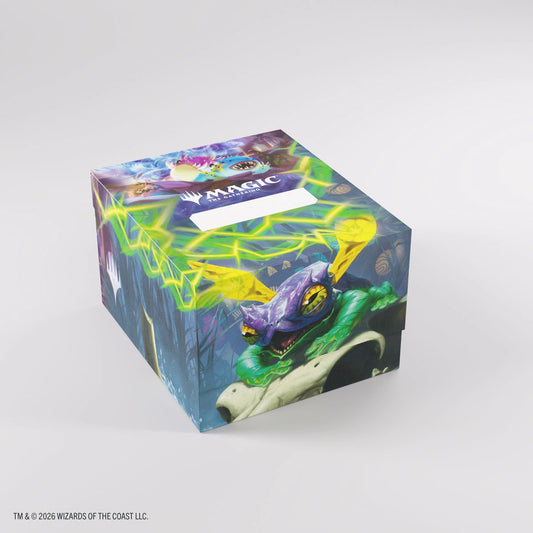 Magic: The Gathering Secrets of Strixhaven - Soft Crate 100+ XL