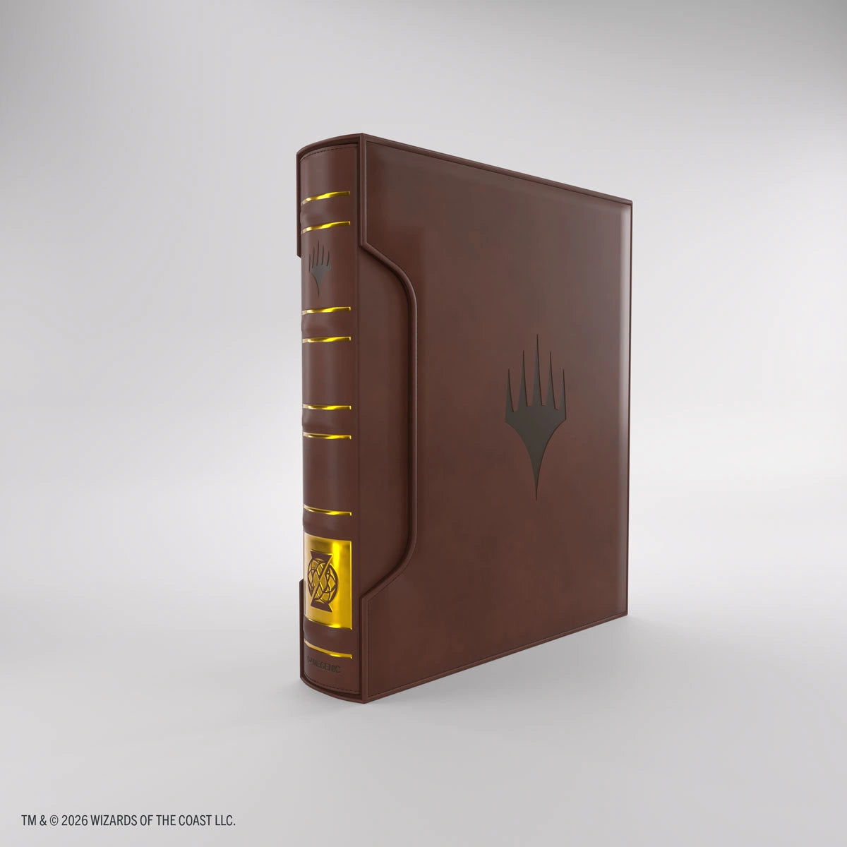 Magic: The Gathering | Secrets of Strixhaven Cards 18-Pocket Almanac