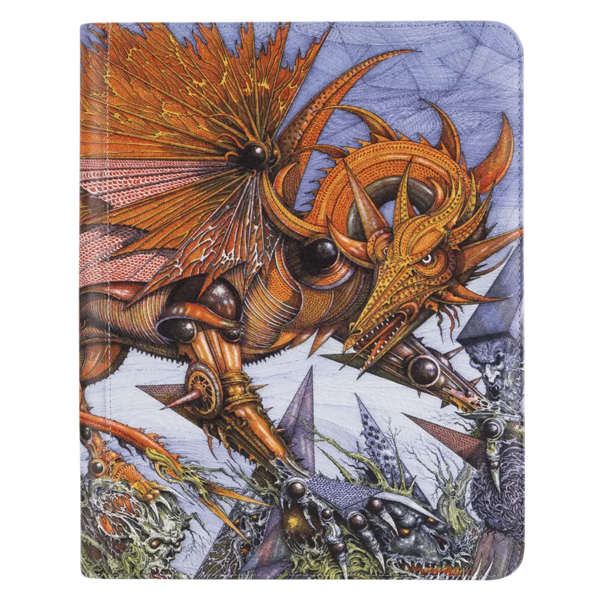 Dragon Shield Binder: Zipster - The Millerax
