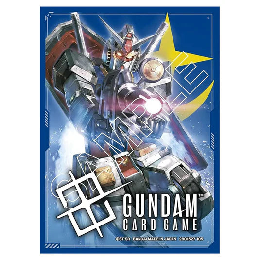 Gundam Card Game- Official Card Sleeves