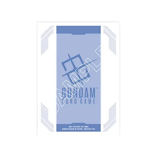Gundam Card Game- Official Card Sleeves Wolf Den Gaming Gundam Card Game- Official Card Sleeves Wolf Den Gaming