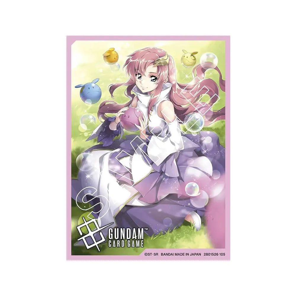Gundam Card Game- Official Card Sleeves